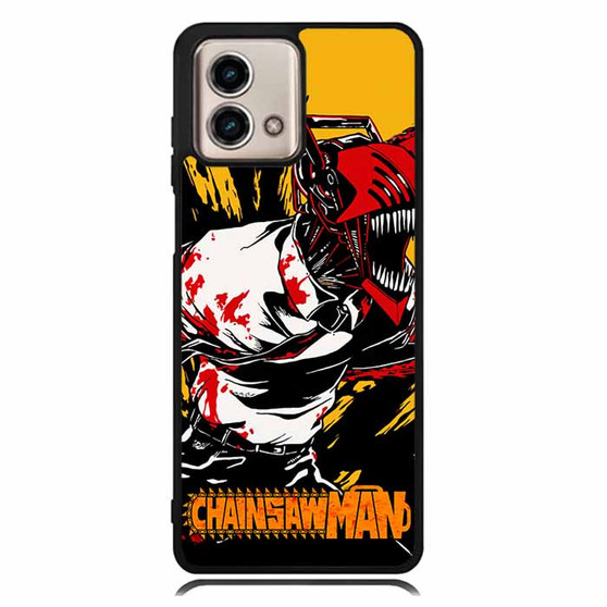 Denji Devils Mode 4 Motorola Moto G Stylus Case