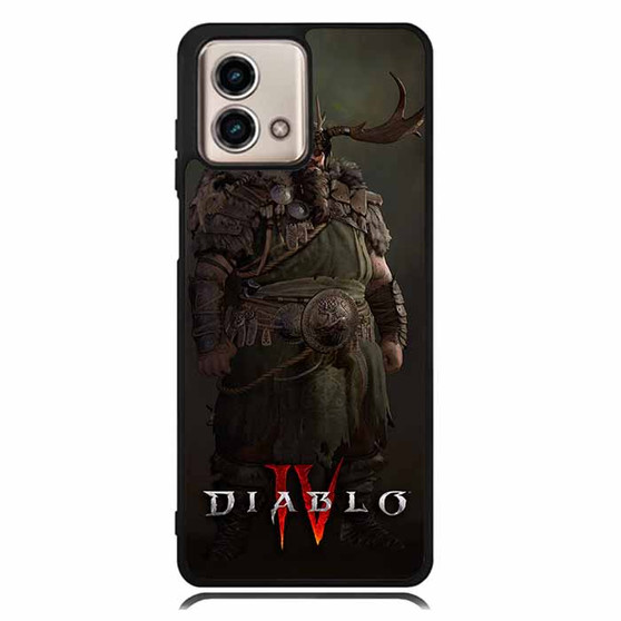 Diablo IV Druid Class Motorola Moto G Stylus Case