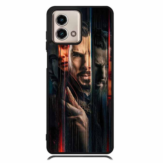 Doctor Strange in the Multiverse of Madness Art Motorola Moto G Stylus Case