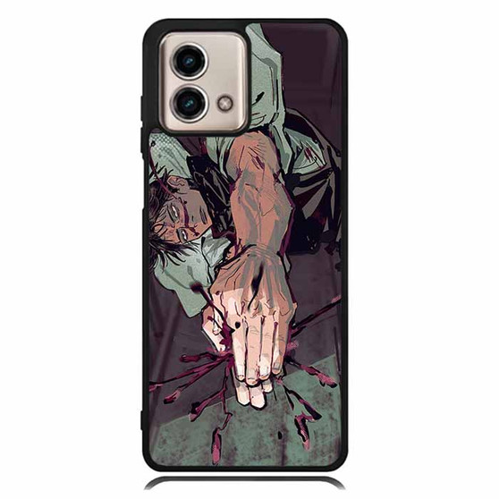 Jujutsu Kaisen Choso Motorola Moto G Stylus Case