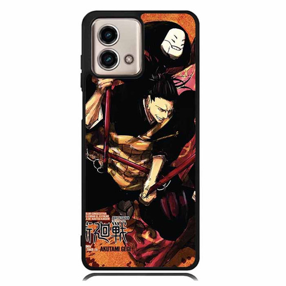 Jujutsu Kaisen Getou Suguru 2 Motorola Moto G Stylus Case