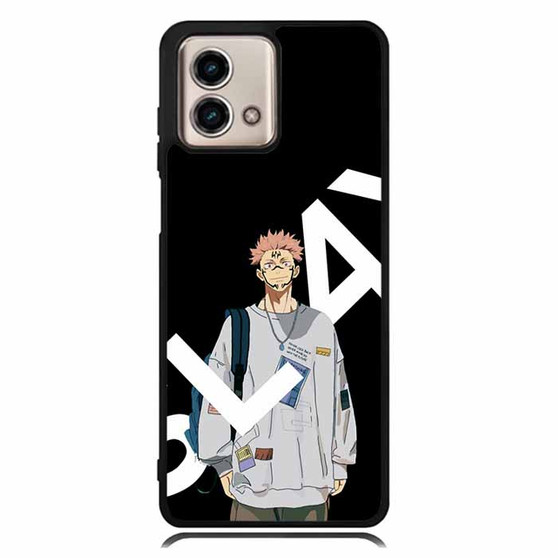 Jujutsu Kaisen itadori slay Motorola Moto G Stylus Case Jujutsu Kaisen itadori slay Motorola Moto G Stylus Case