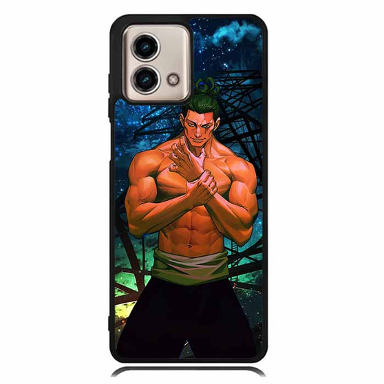 Jujutsu Kaisen Todo Night Motorola Moto G Stylus Case