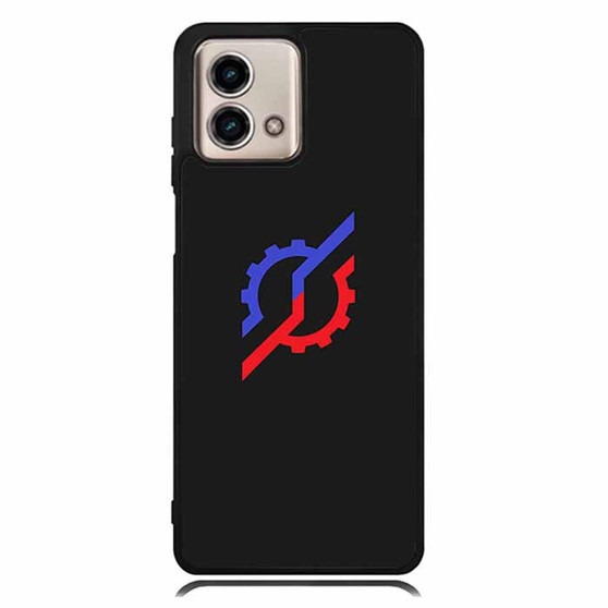 Kamen Rider Build Logo Motorola Moto G Stylus Case