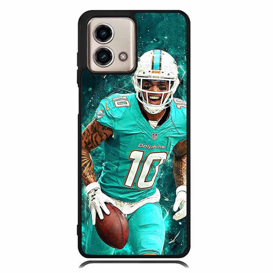Miami Dolphins Kenny Stills Motorola Moto G Stylus Case