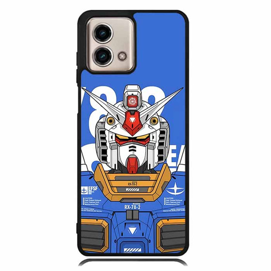 Mobile Suit Gundam RX 78 2 Motorola Moto G Stylus Case