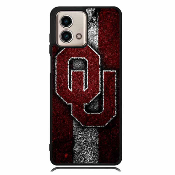 Oklahoma Sooners american football team Motorola Moto G Stylus Case
