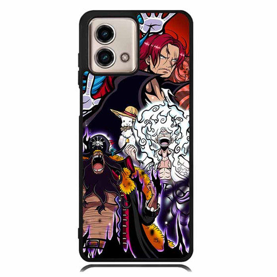 One Piece New Yonkou Motorola Moto G Stylus Case