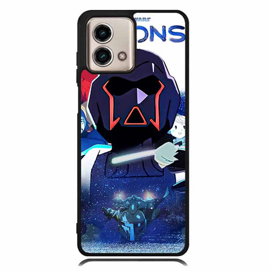 Star wars visions Cover 2 Motorola Moto G Stylus Case