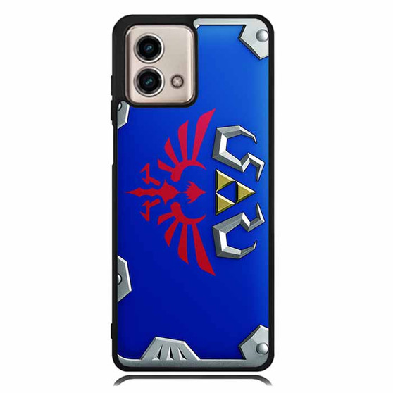The Legend Of Zelda Hylian Shield Edition Motorola Moto G Stylus Case