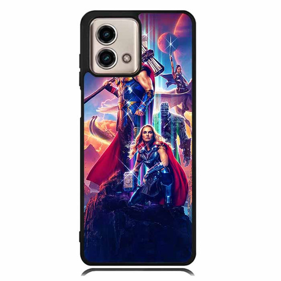 Thor Love and Thunder Motorola Moto G Stylus Case