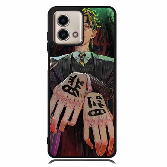 Tokyo Revenger Hanma Motorola Moto G Stylus Case