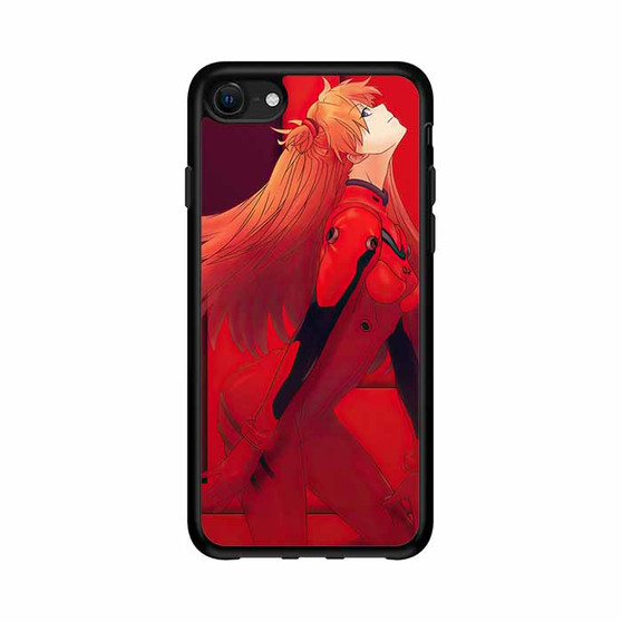 Asuka langley iPhone 16e Case
