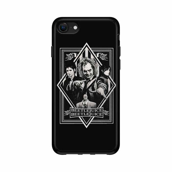 Beetlejuice beetlejuice iPhone 16e Case