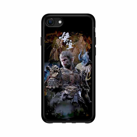 Black Myth Wukong Cover iPhone 16e Case