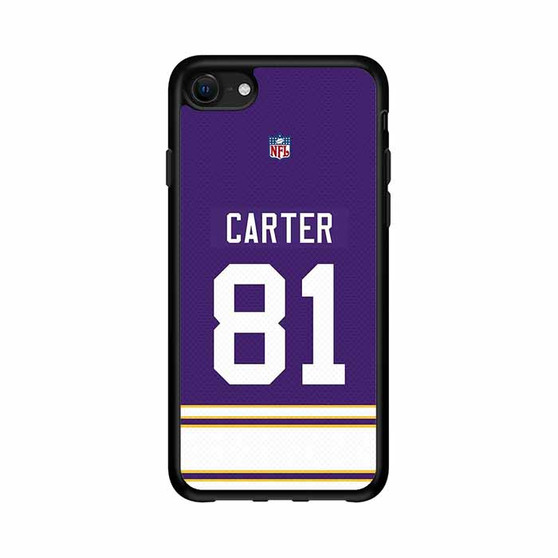 Carter vikings iPhone 16e Case