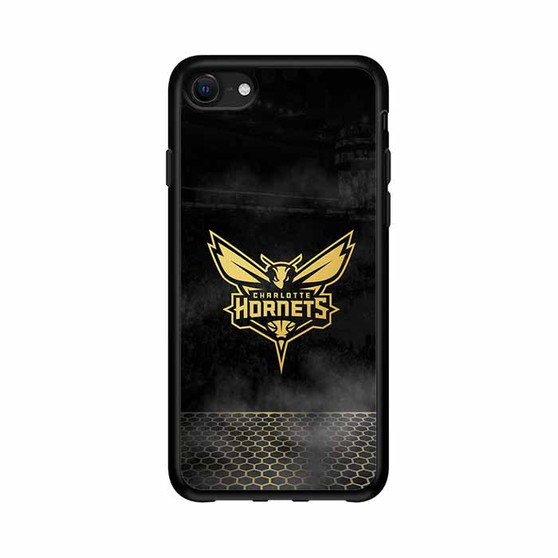Charlotte Hornets NBA Basketball iPhone 16e Case