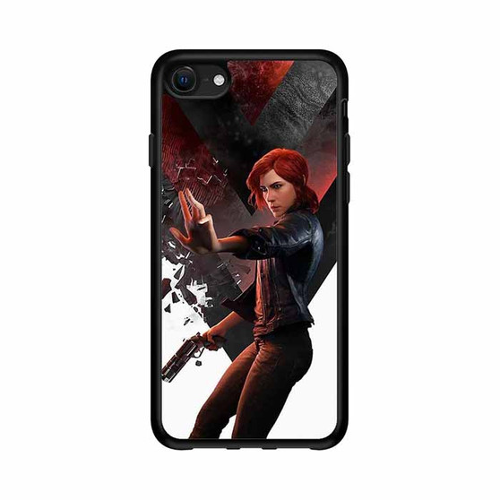 Control Jesse Faden 1 iPhone 16e Case