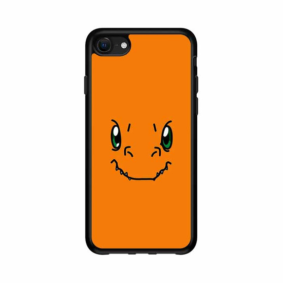 Digimon agumon face iPhone 16e Case