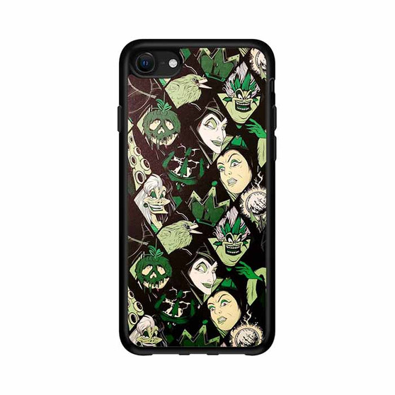 Disney All Villains iPhone 16e Case