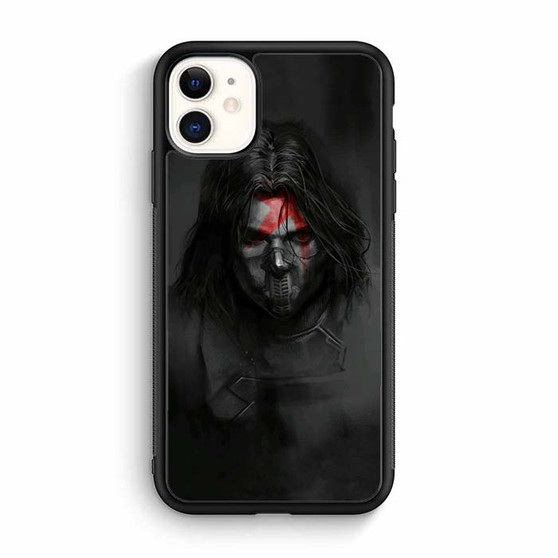 Winter Soldier as Bucky iPhone 12 Mini | iPhone 12 Case