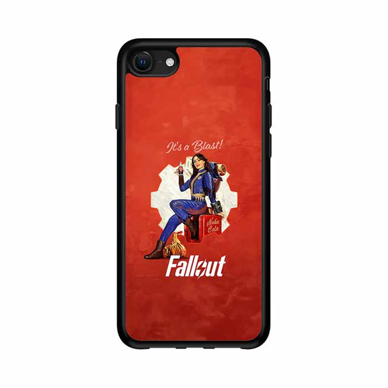 Fallout Series Lucy iPhone 16e Case