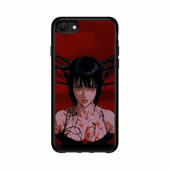 Ghost in the Shell Motoko Kusanagi iPhone 16e Case