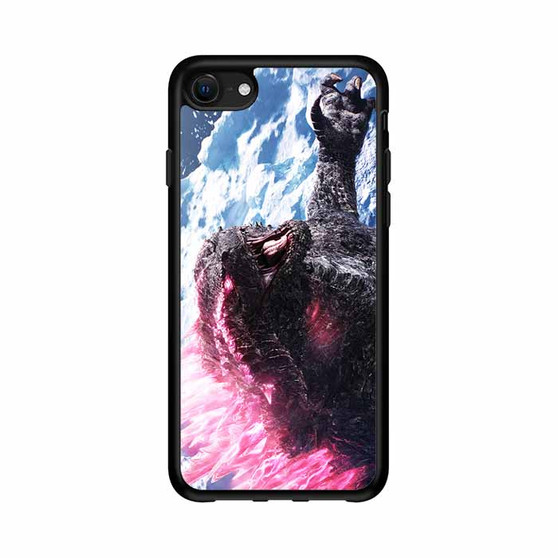 Godzilla X Kong iPhone 16e Case