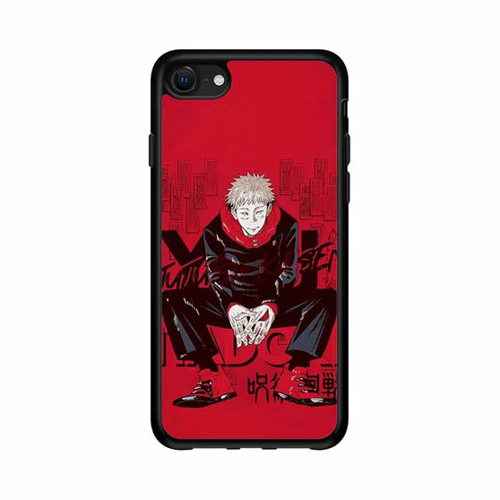 Itadori Yuji iPhone 16e Case