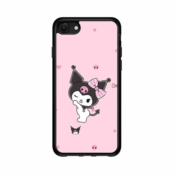 Kuromi pink kawaii iPhone 16e Case