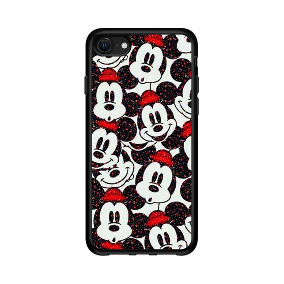 Mickey mouse face ASCK iPhone 16e Case