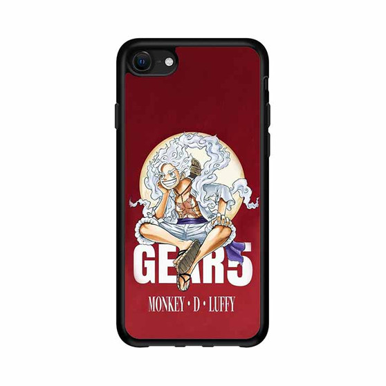 One Piece Monkey D Luffy Gear 5 iPhone 16e Case