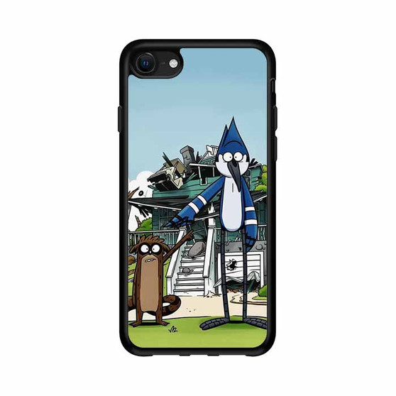 Regular Show iPhone 16e Case