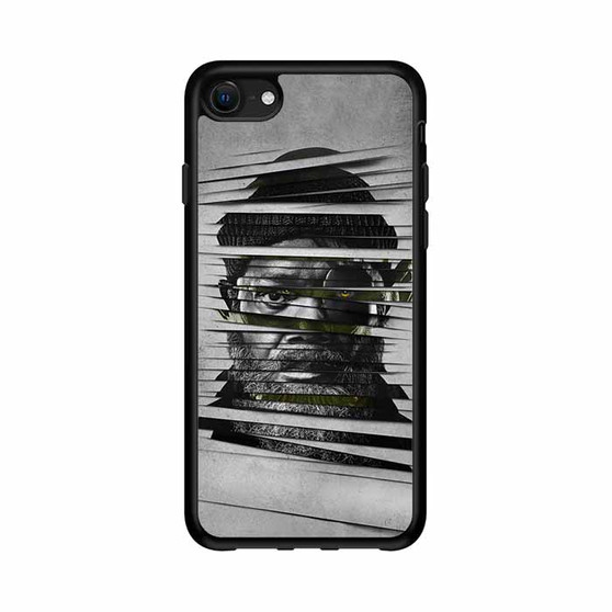 Secret Invasion Nick Furies iPhone 16e Case