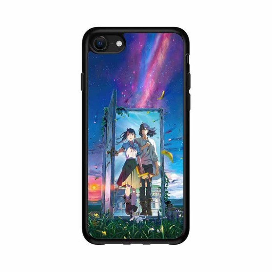 Suzume No Tojimari Cover iPhone 16e Case