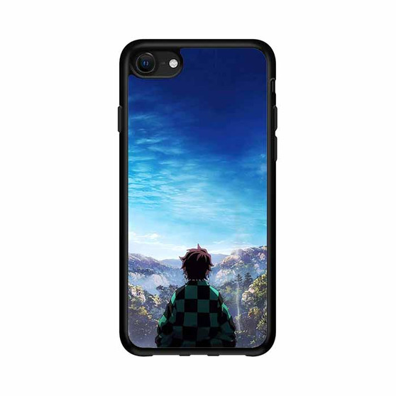 Tanjiro kamado iPhone 16e Case