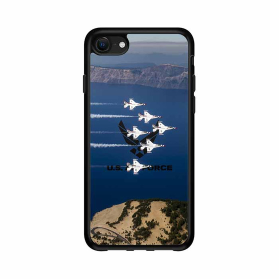 US air force drill iPhone 16e Case