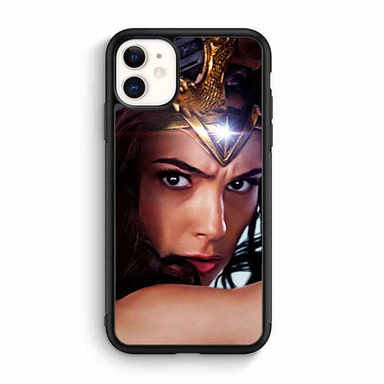 Wonder Woman Battle face iPhone 12 Mini | iPhone 12 Case