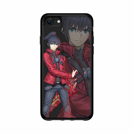 Xenoblade Chronicles 3 iPhone 16e Case