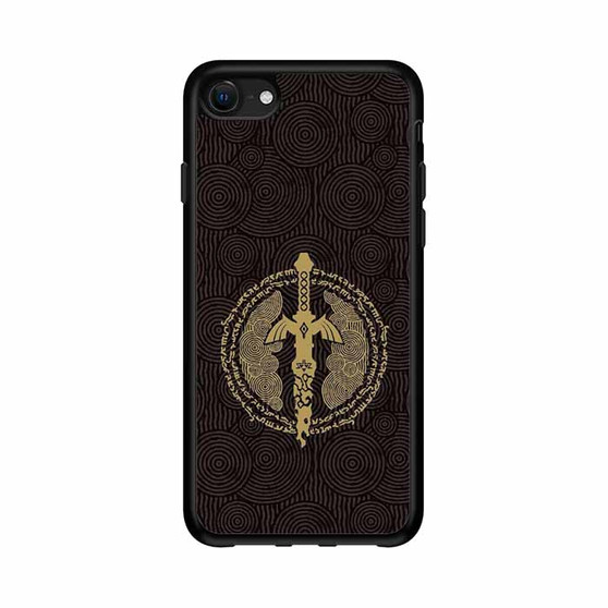 Zelda totk iPhone 16e Case