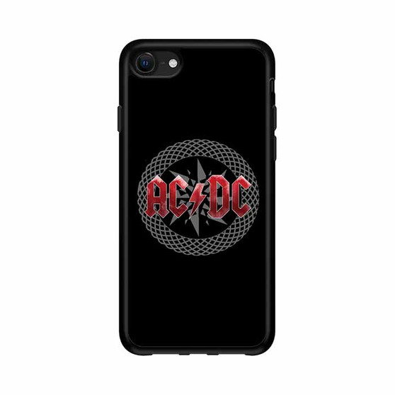 AC DC Band iPhone 16e Case