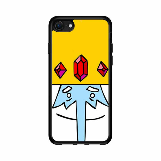 Adventure Time Ice King iPhone 16e Case