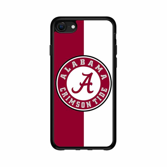 Alabama Crimson Tide American Football 1 iPhone 16e Case
