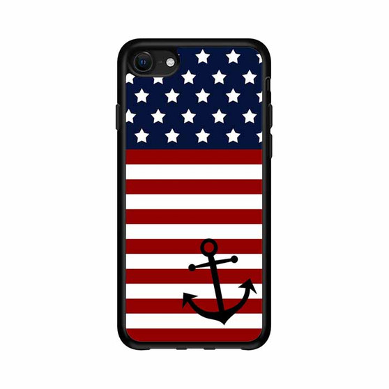 american anchor iPhone 16e Case