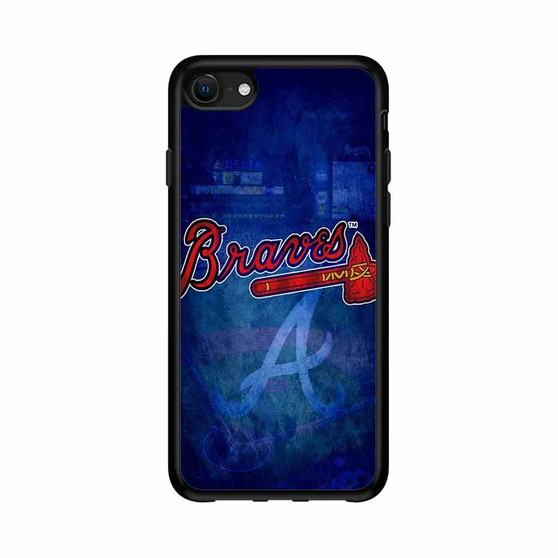 Atlanta Braves 5 iPhone 16e Case