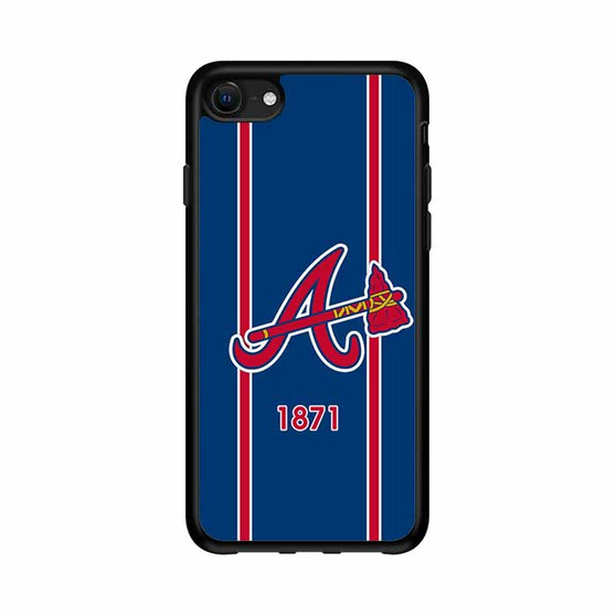 Atlanta Braves Since 1871 iPhone 16e Case