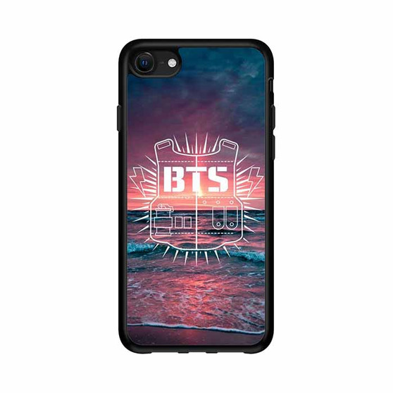 Bangtan Boys BTS Logo 2 iPhone 16e Case