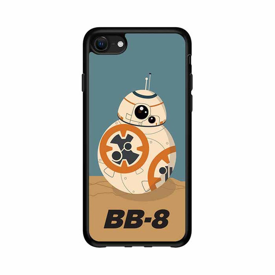 BB 8 Art Star Wars iPhone 16e Case