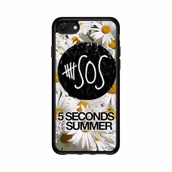 Daisy 5 seconds of summer 5sos iPhone 16e Case