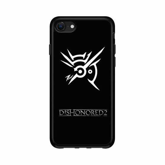 Dishonored 2 game outsider iPhone 16e Case